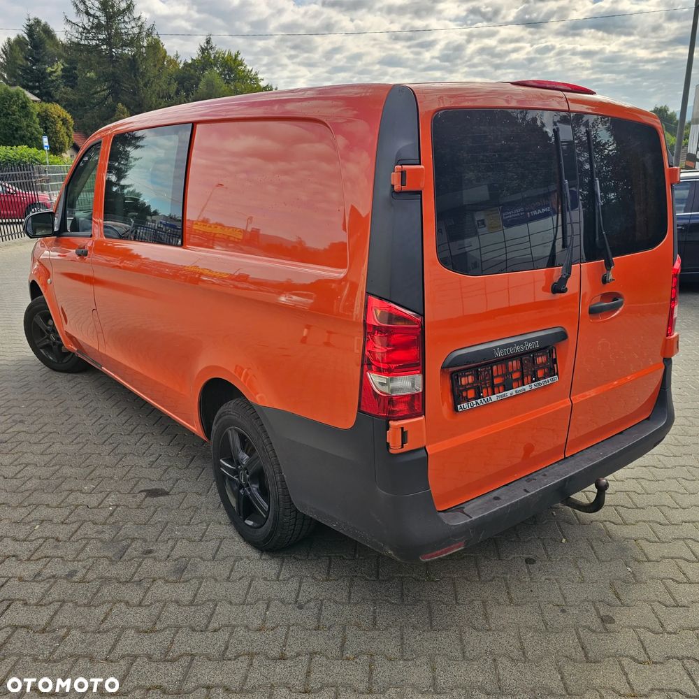 Mercedes-Benz Vito 116 CDI (BlueTEC) Tourer Lang PRO - 10