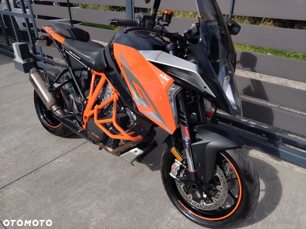 KTM Duke - 1