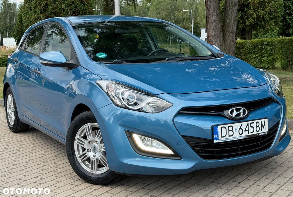 Hyundai i30 1.4 Fifa World Cup Edition - 16