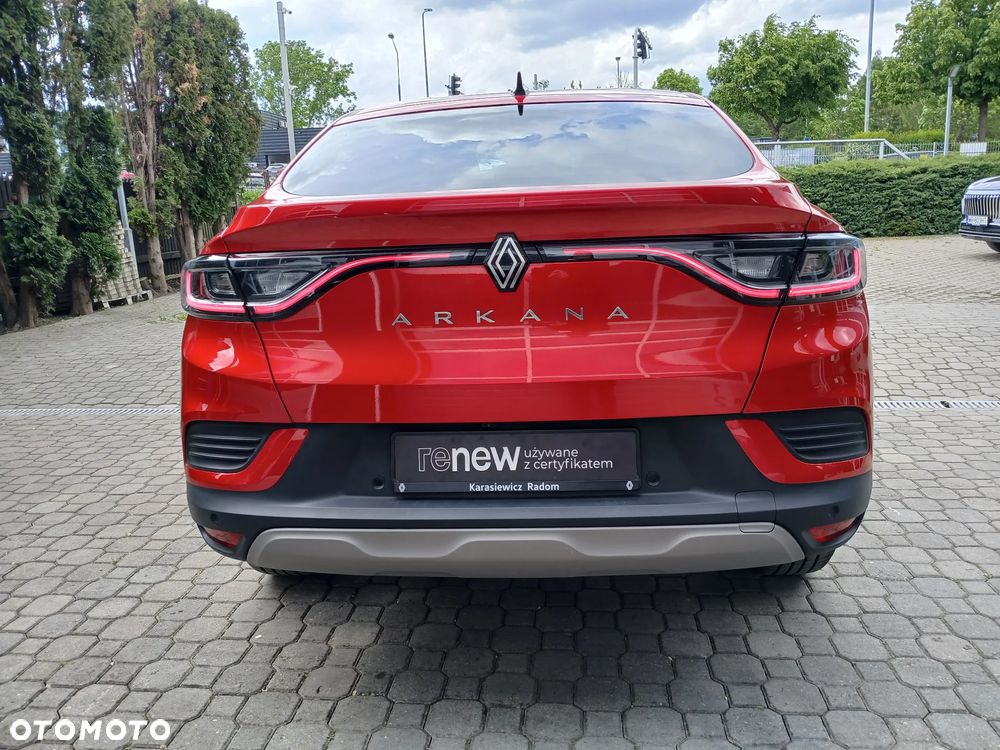 Renault Arkana 1.3 TCe mHEV Techno EDC - 8