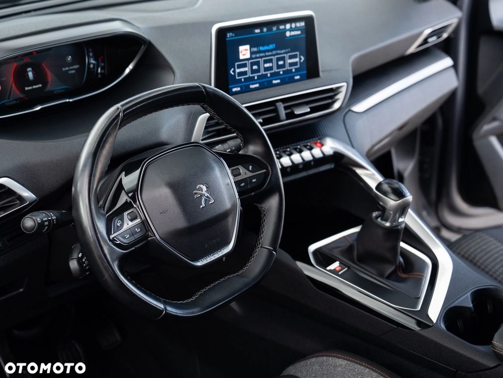 Peugeot 3008 BlueHDi 130 Stop & Start Allure - 28