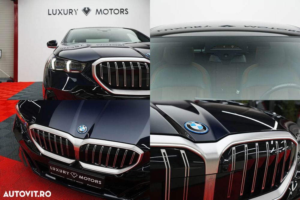 BMW Seria 5 550e xDrive AT PHEV - 19