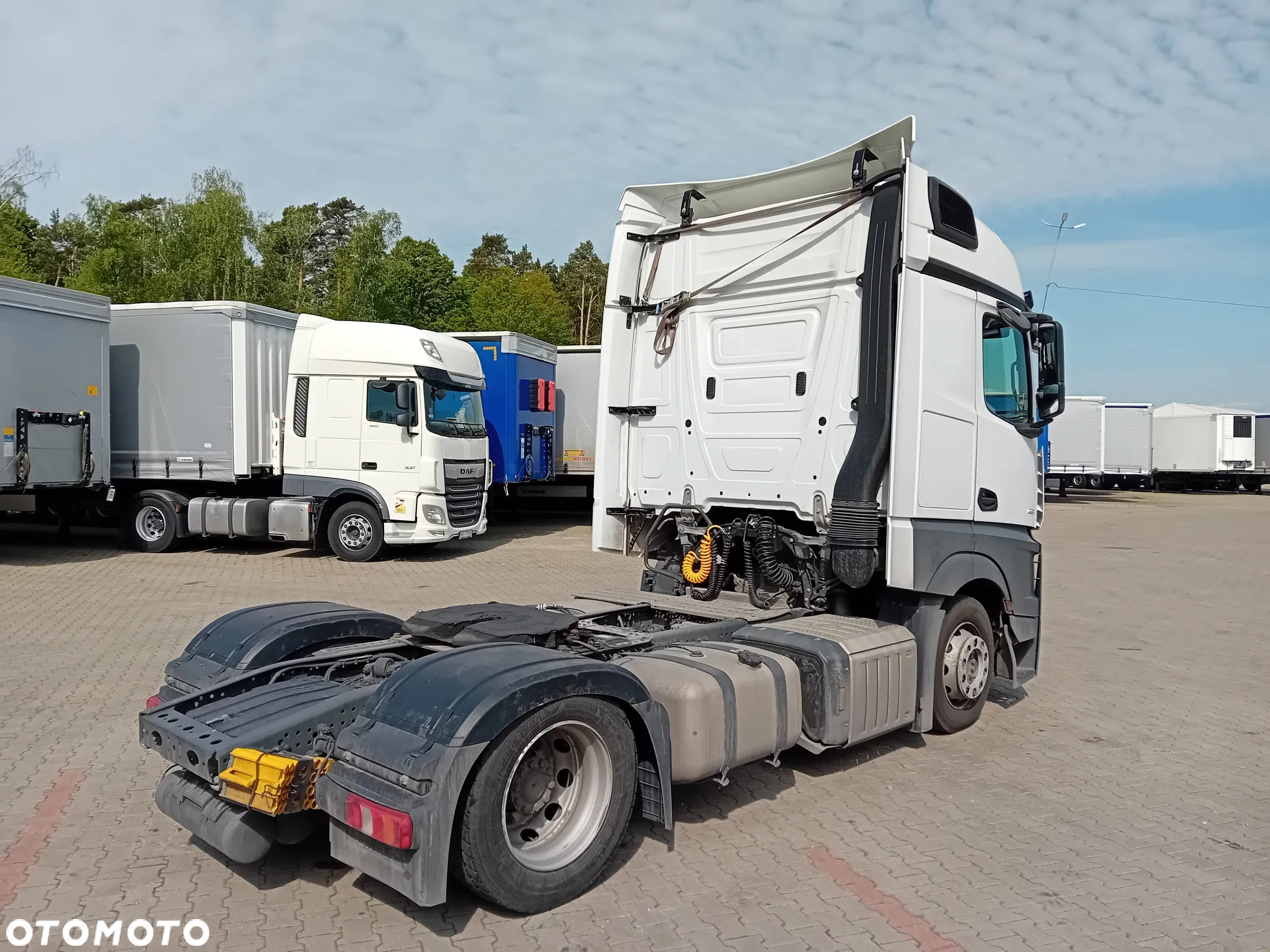 Mercedes-Benz ACTROS 5 1851 LowDeck - KLIMA - 7