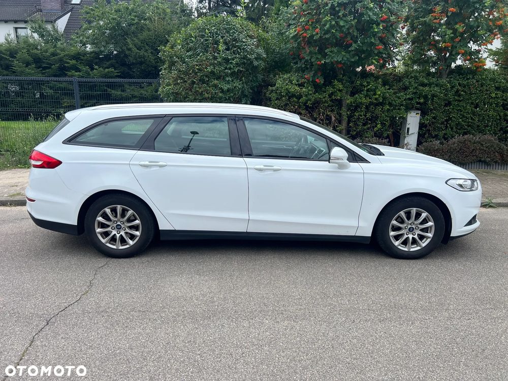 Ford Mondeo - 2