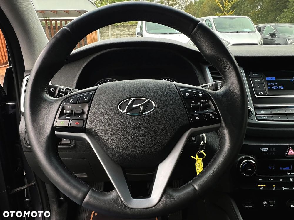 Hyundai Tucson 2.0 CRDi 2WD Trend - 23