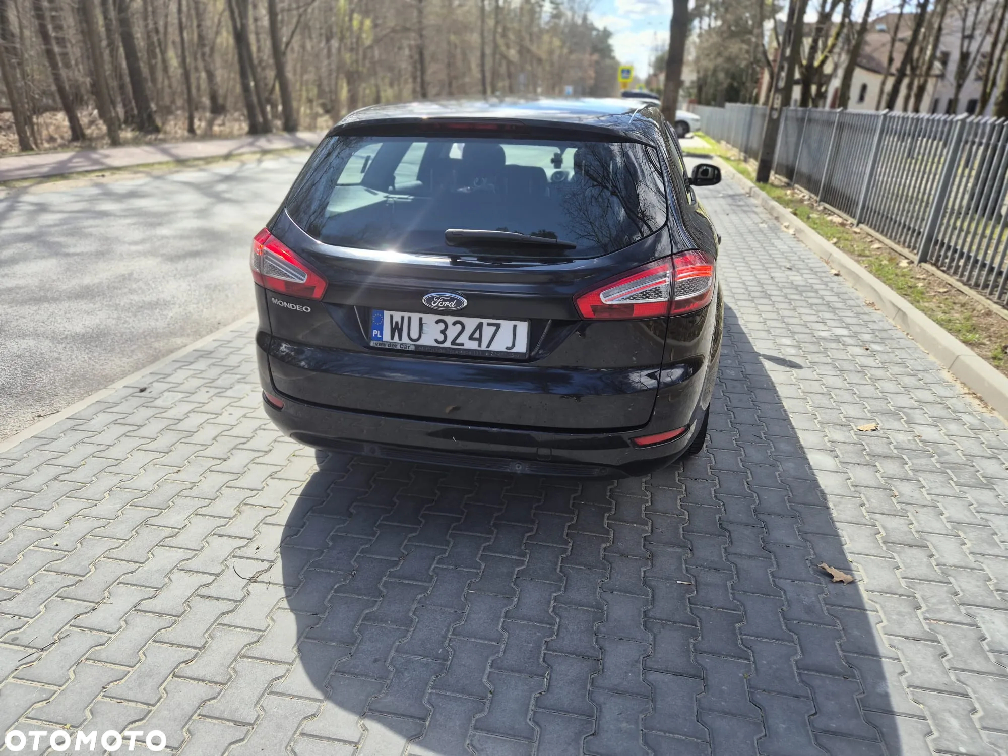 Ford Mondeo - 7