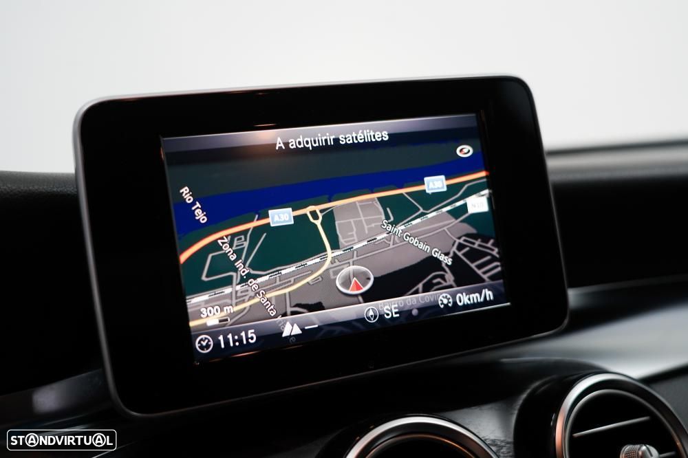 Mercedes-Benz GLC 250 d Coupé AMG Line 4-Matic - 11