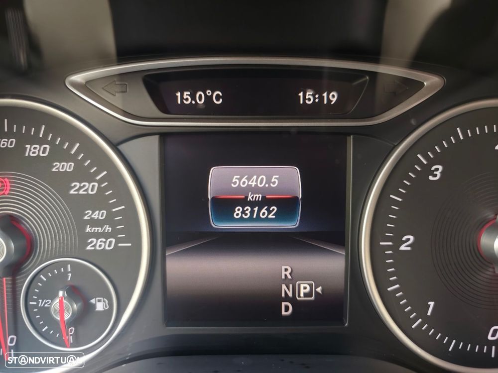 Mercedes-Benz B 180 d Urban Aut. - 7