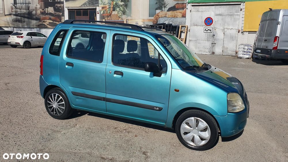 Suzuki Wagon R+ 1.3 GA - 11