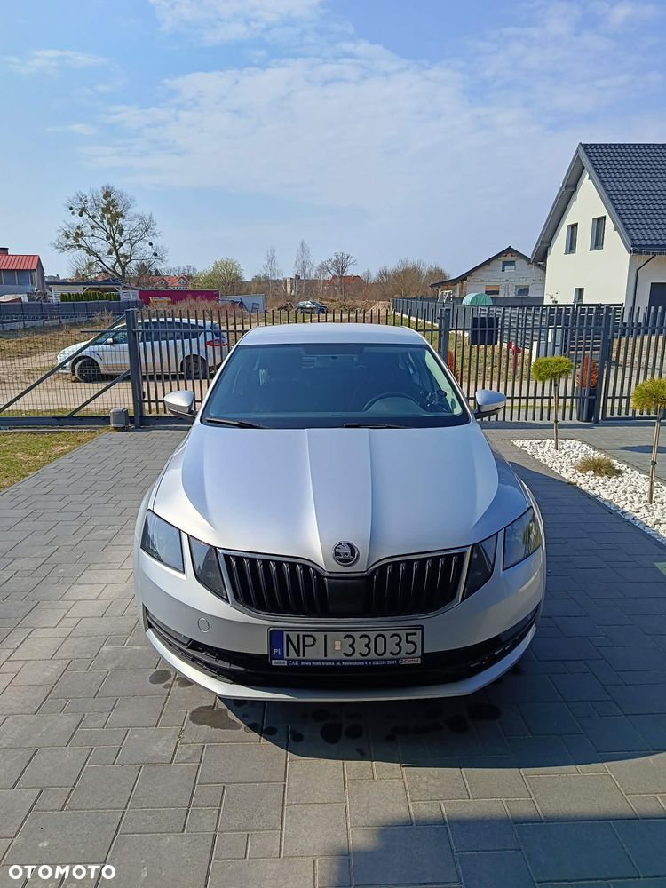 Skoda Octavia 1.6 TDI Active - 15