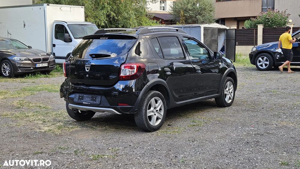 Dacia Sandero Stepway 0.9 TCe Prestige - 6