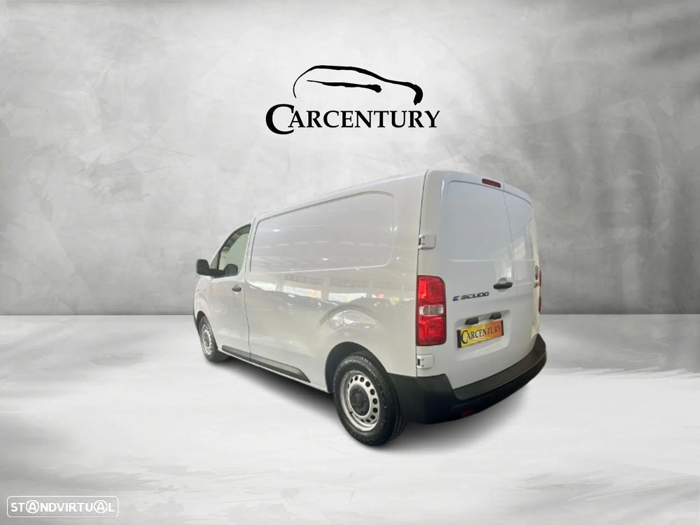 Fiat e-Scudo L2 (75-kWh) - 2