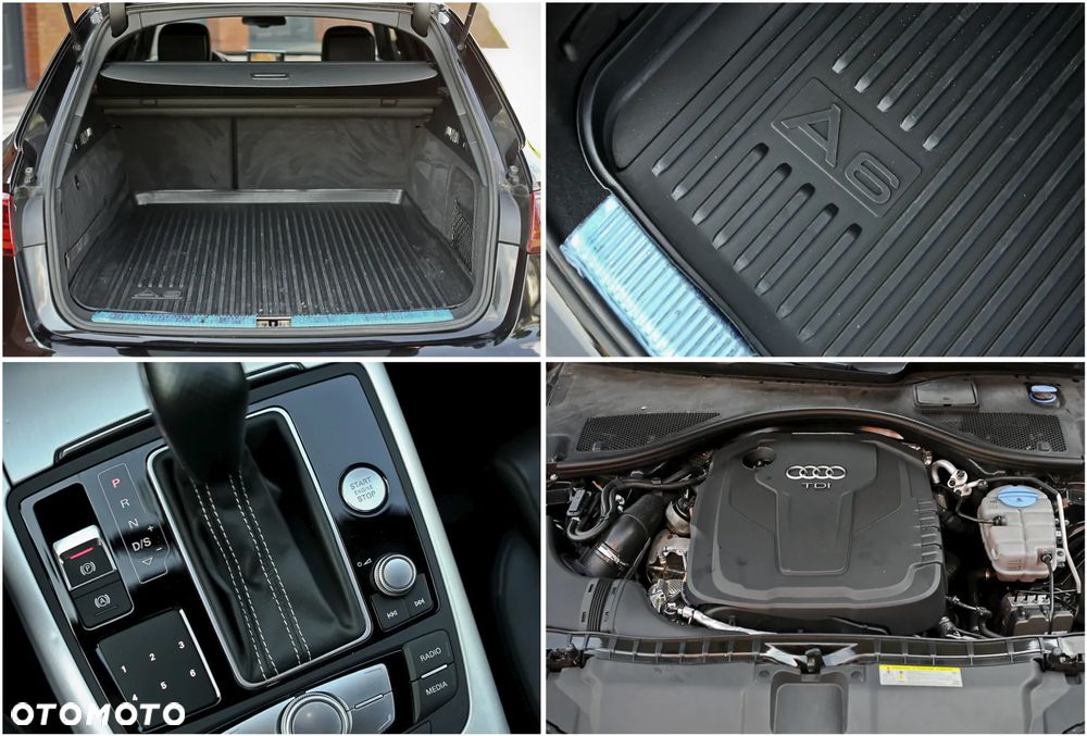 Audi A6 Avant - 37
