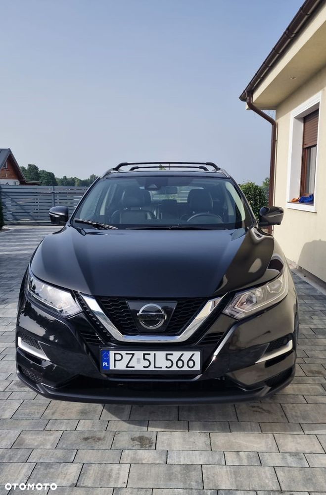 Nissan Qashqai - 5