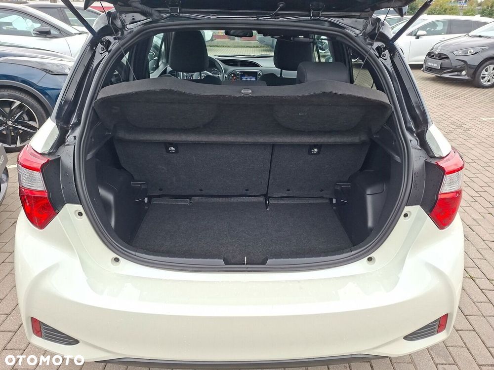 Toyota Yaris 1.5 Selection CVT - 18