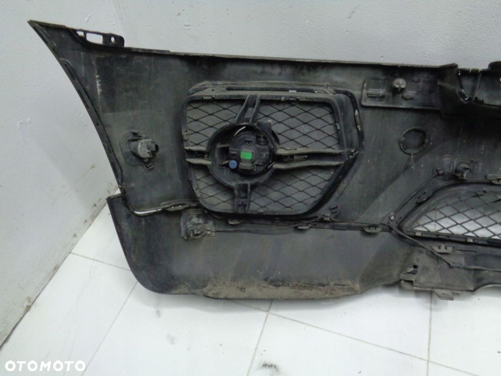 bmw x6 e71 zderzak przód kamera pdc kompletny 07r> - 9