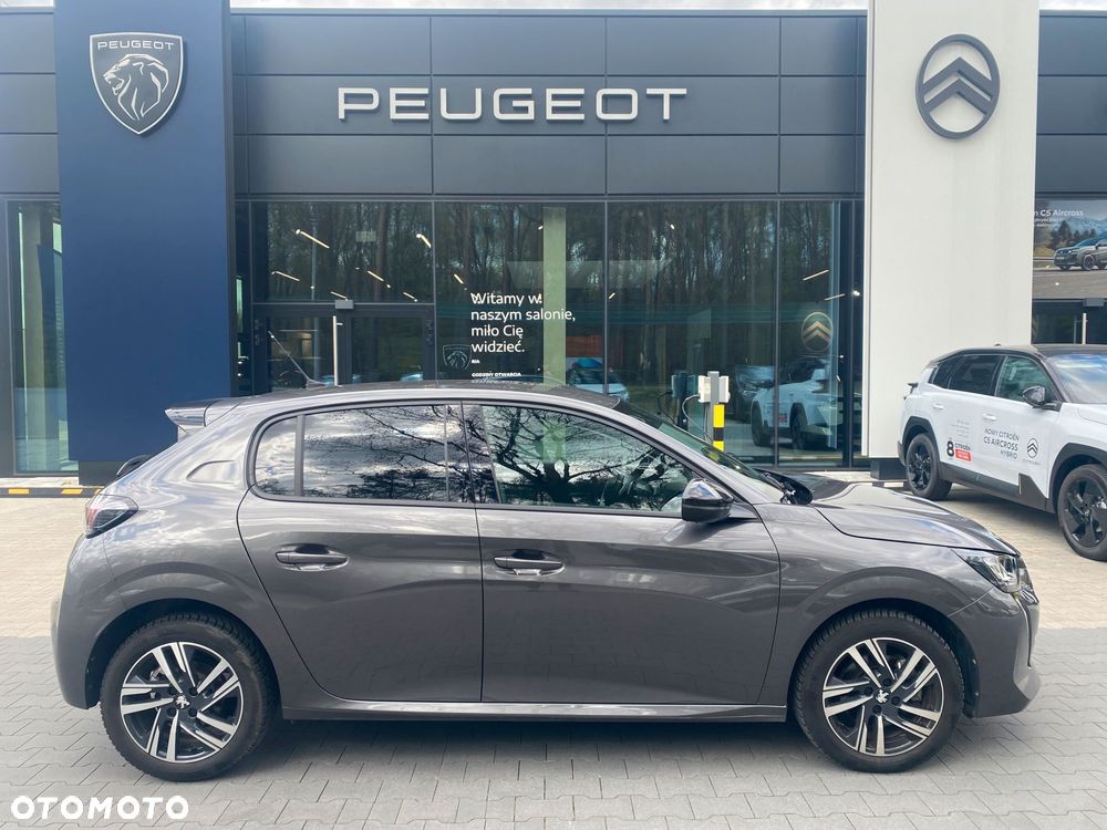 Peugeot 208 - 5