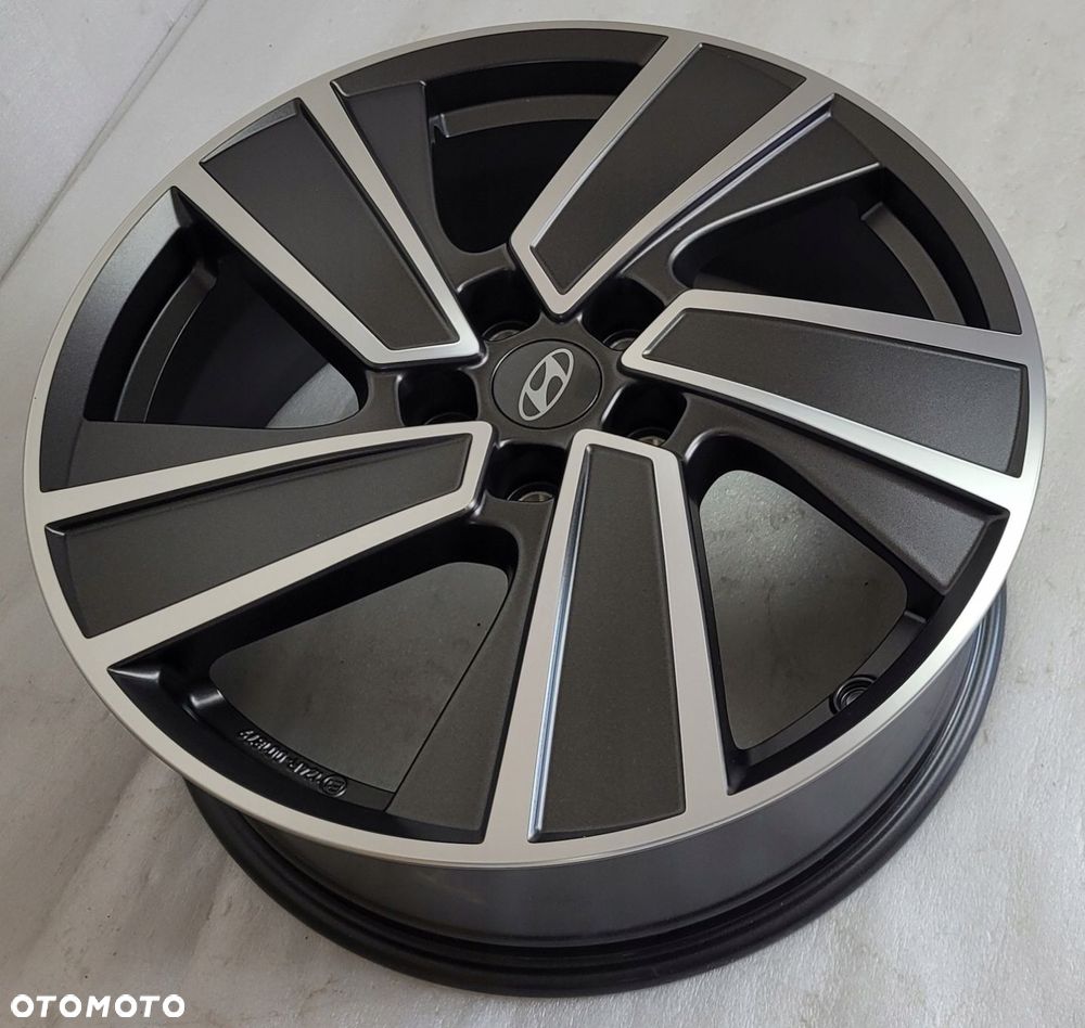 FELGA HYUNDAI IONIQ 5 KIA 7,5X19 ET49,5 5X114,3 NOWA - 5