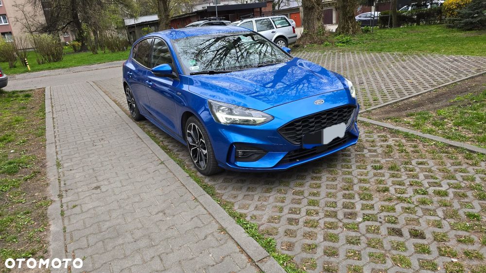 Ford Focus 1.0 EcoBoost ST-Line X - 2