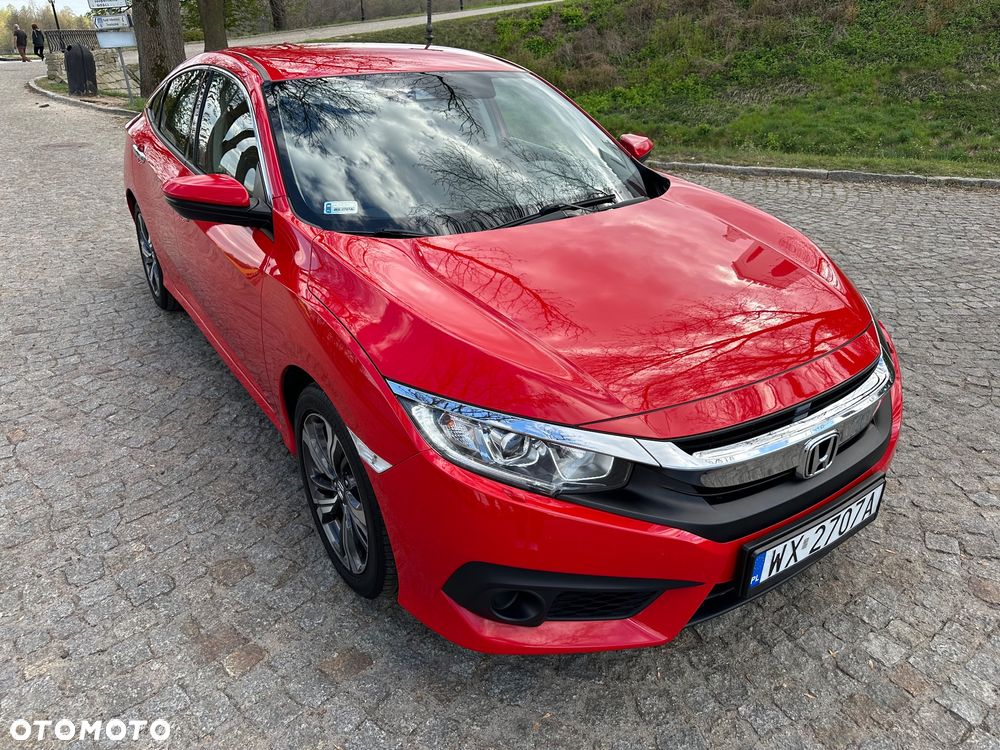 Honda Civic - 13