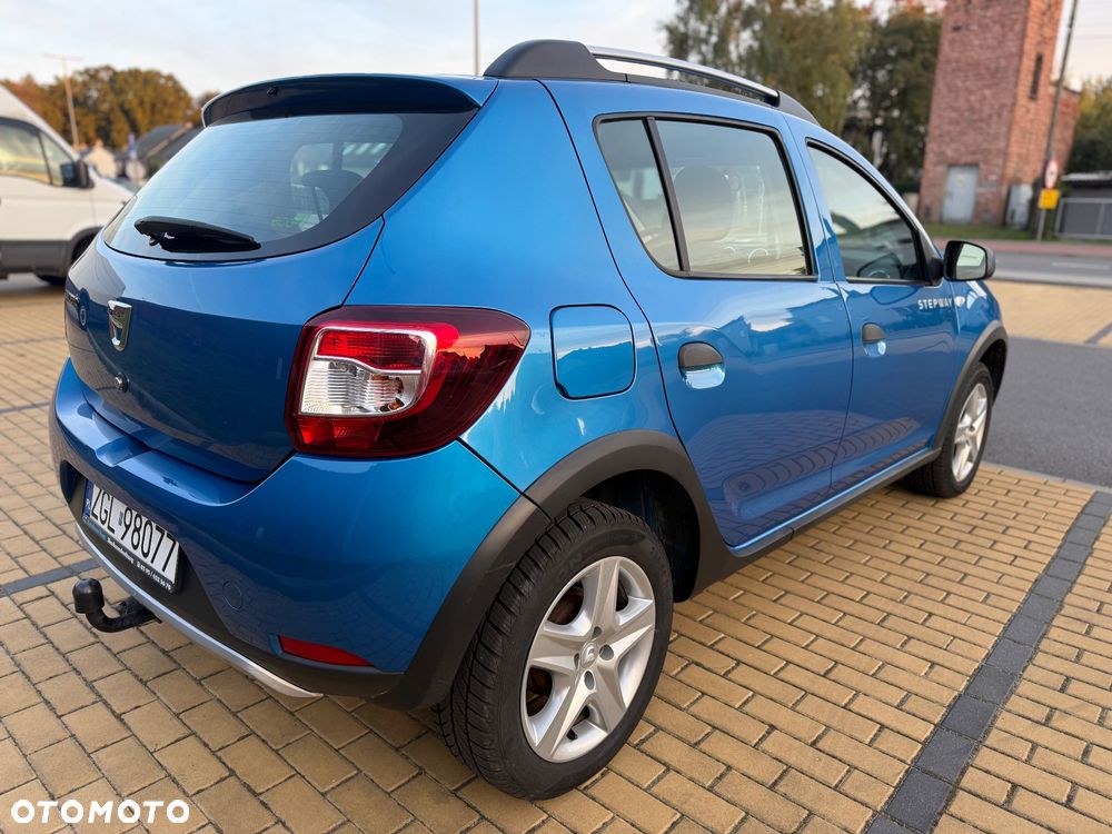 Dacia Sandero Stepway 0.9 TCe Laureate - 5