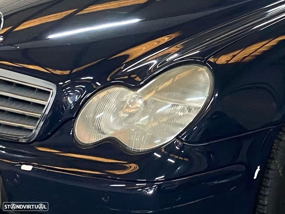 Mercedes-Benz C 180 K Avantgarde - 5