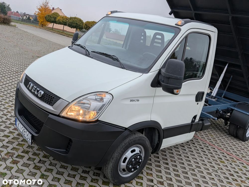 Iveco Daily 35c15 - 24
