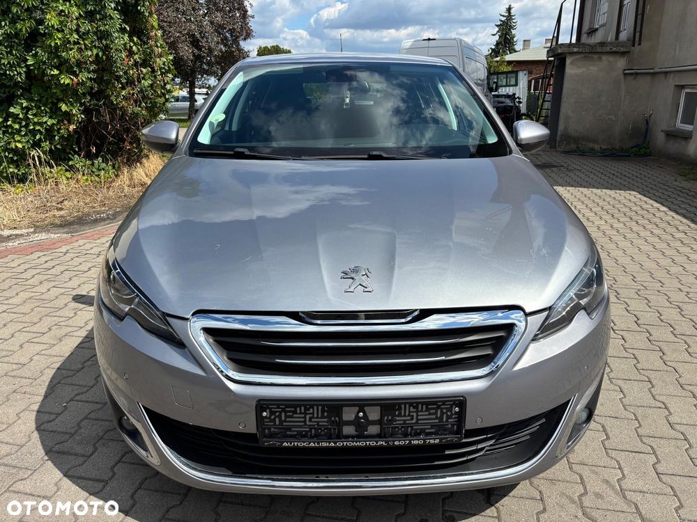 Peugeot 308 - 3
