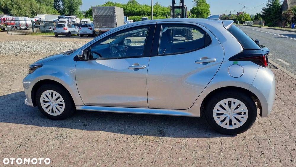 Toyota Yaris Hybrid 1.5 Comfort - 14