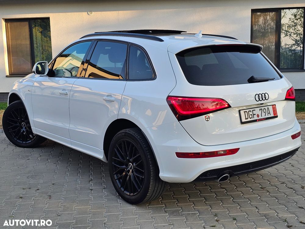 Audi Q5 2.0 TDI Quattro S tronic - 3