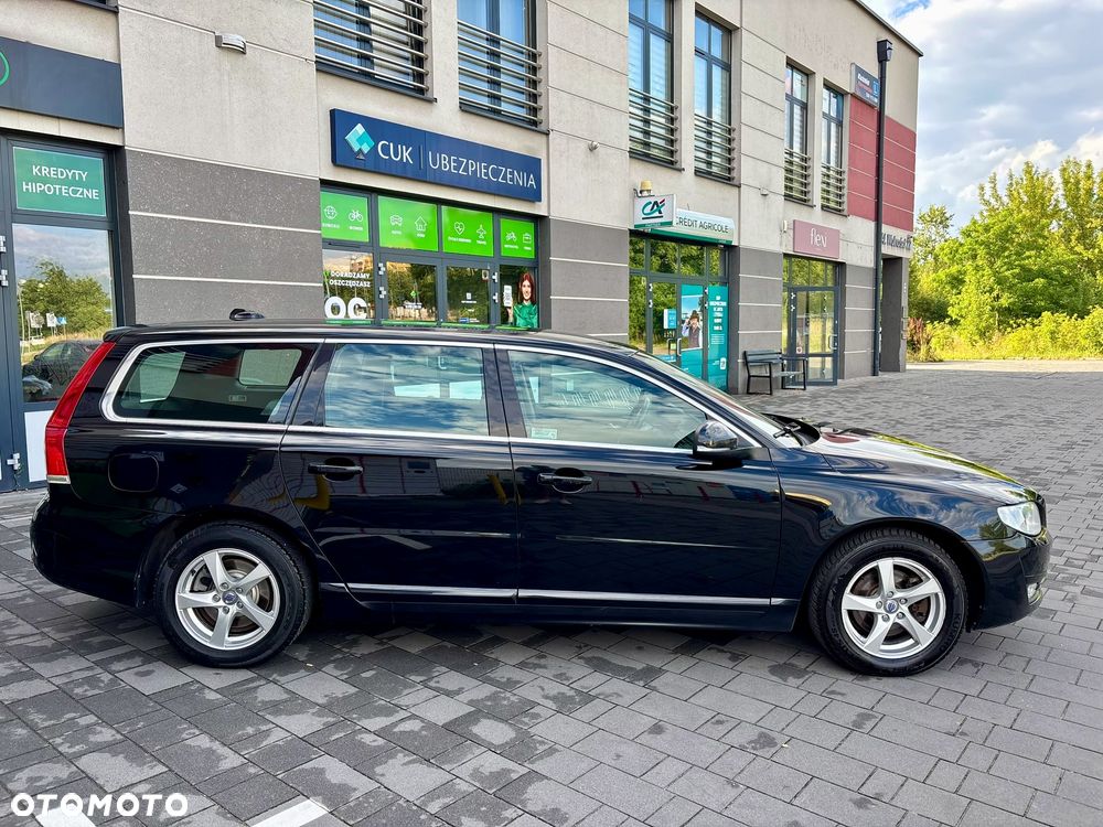 Volvo V70 D4 Drive-E Dynamic Momentum - 2