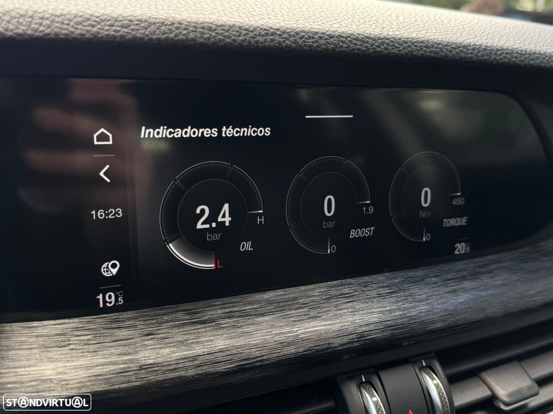 Alfa Romeo Stelvio 2.2 D Super AT8 - 40