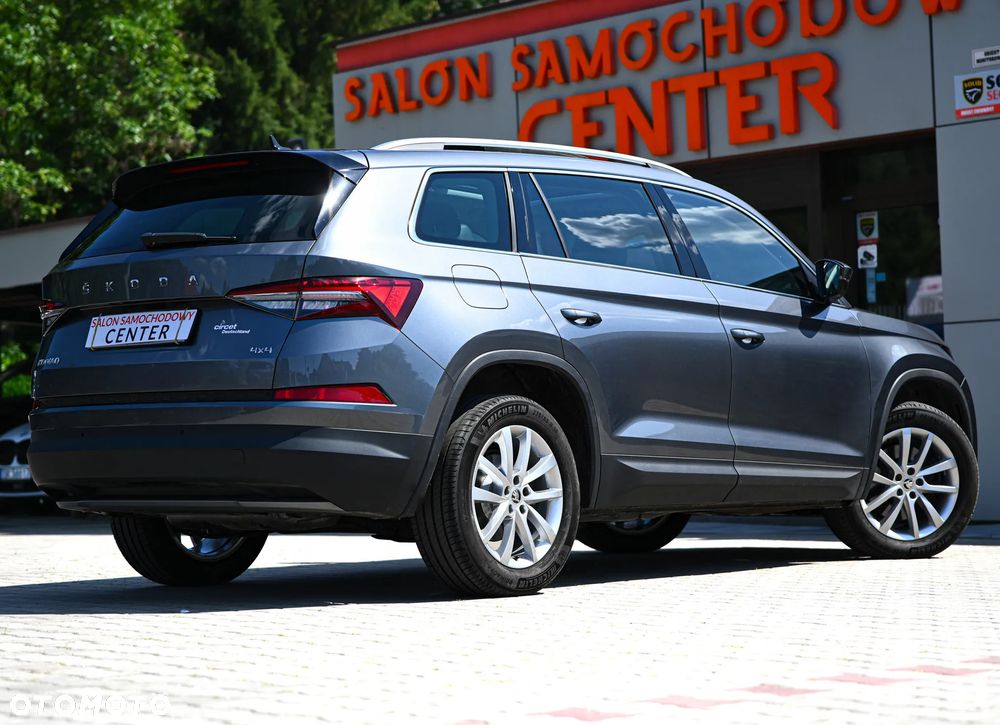 Skoda Kodiaq 2.0 TSI 4x4 DSG Style - 32