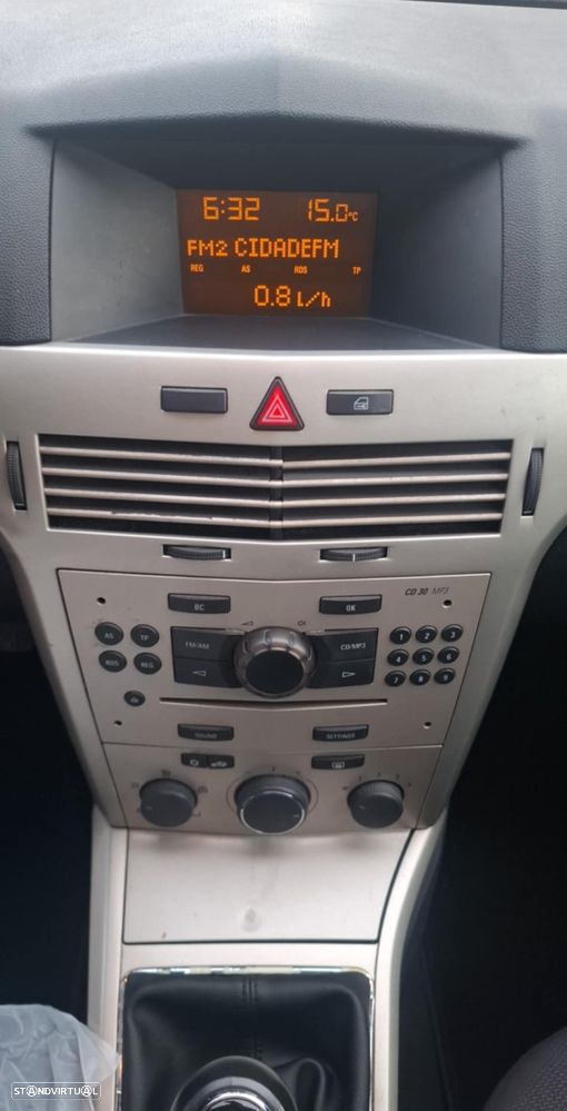 Opel Astra Caravan 1.3 CDTi Enjoy ecoFLEX - 16