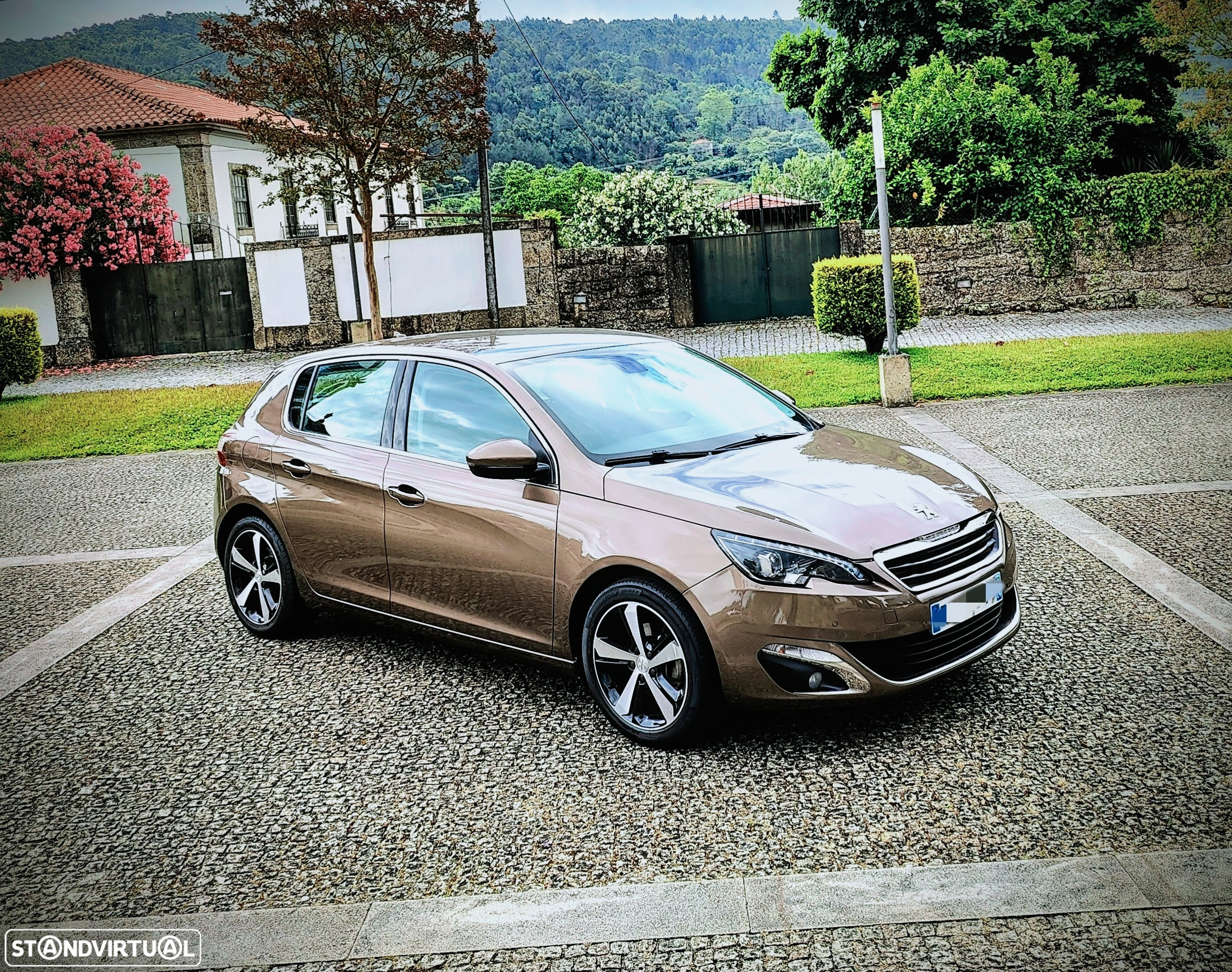 Peugeot 308 1.2 PureTech Allure Full LED - 3