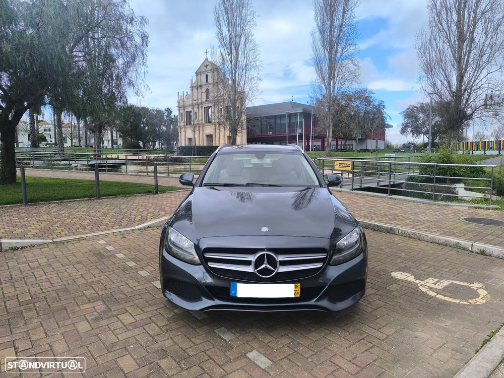 Mercedes-Benz C 200 BlueTEC Avantgarde Aut. - 2