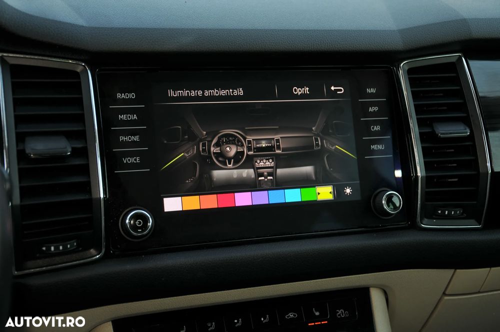 Skoda Kodiaq 2.0 TDI 4X4 DSG Style - 7