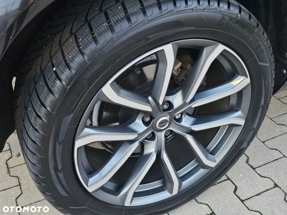 Volvo XC 90 D5 AWD Geartronic Inscription - 38