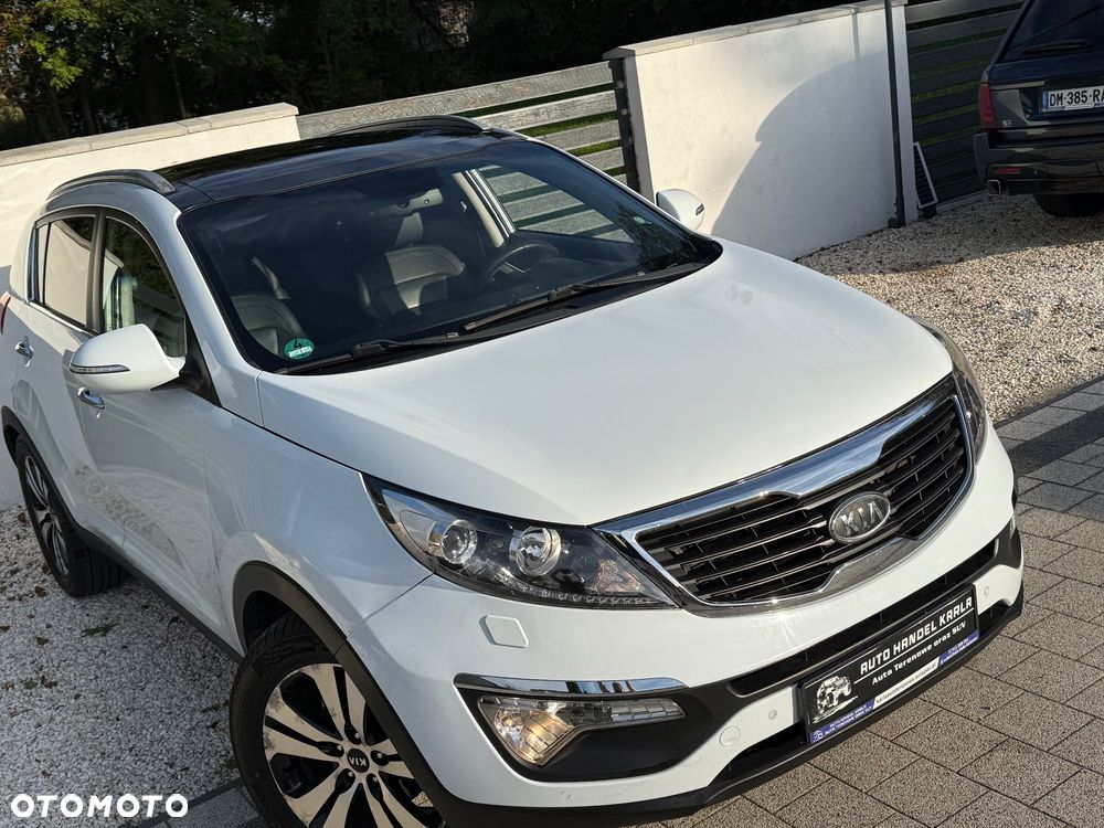 Kia Sportage - 2