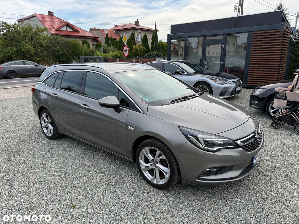 Opel Astra 1.4 Turbo Start/Stop Dynamic - 19