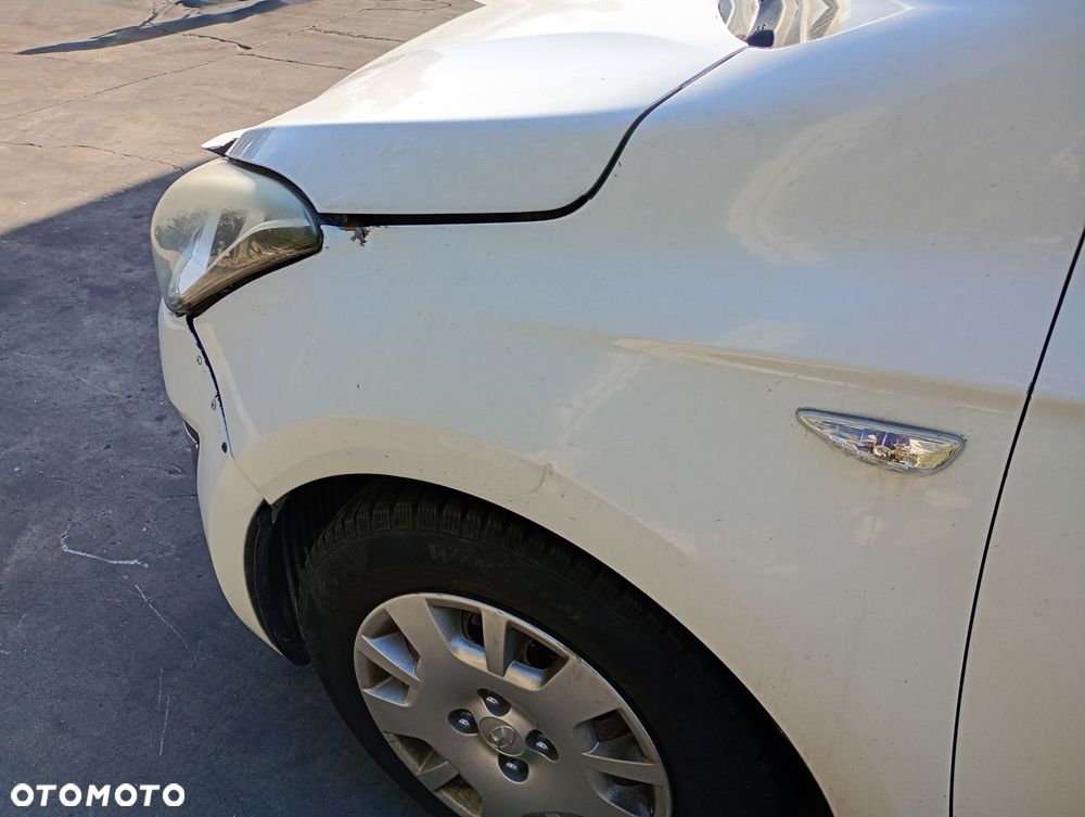 HYUNDAI I20 LIFT 12-14 1.2 16V BOCZEK PRZÓD PRZEDNI PRAWY LEWY - 19
