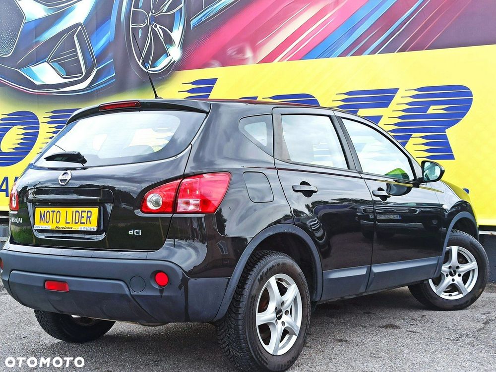 Nissan Qashqai - 6