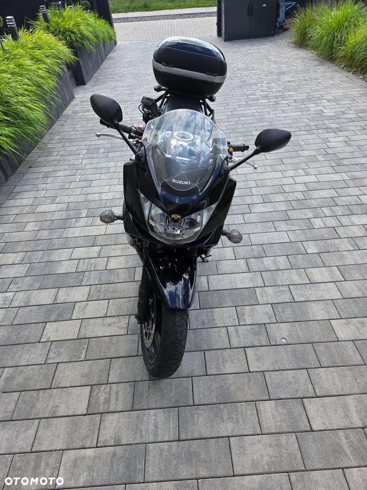 Suzuki Bandit - 5