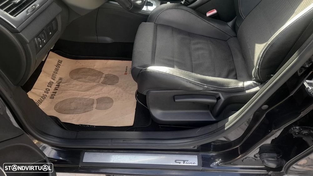 Renault Mégane Sport Tourer 1.5 dCi GT Line EDC CO2 Champion - 20