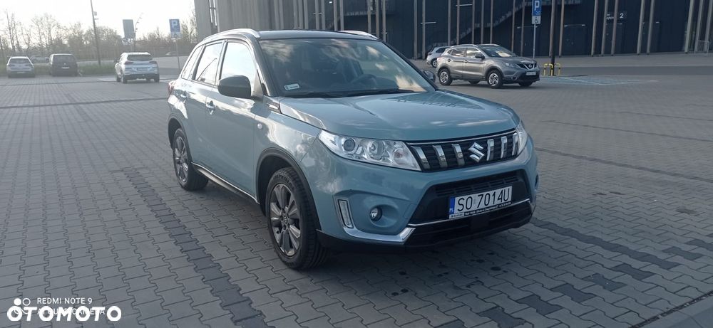 Suzuki Vitara - 1
