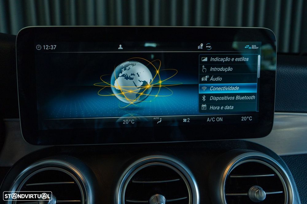 Mercedes-Benz C 200 - 26