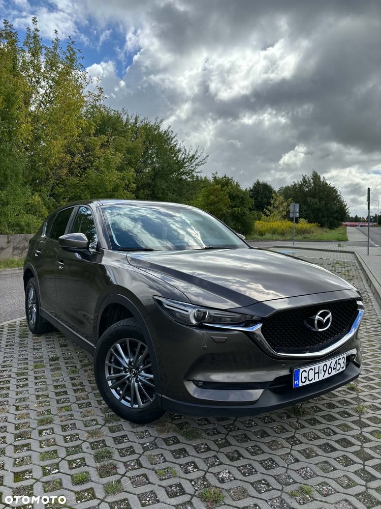 Mazda CX-5 2.0 Skypassion 2WD - 1