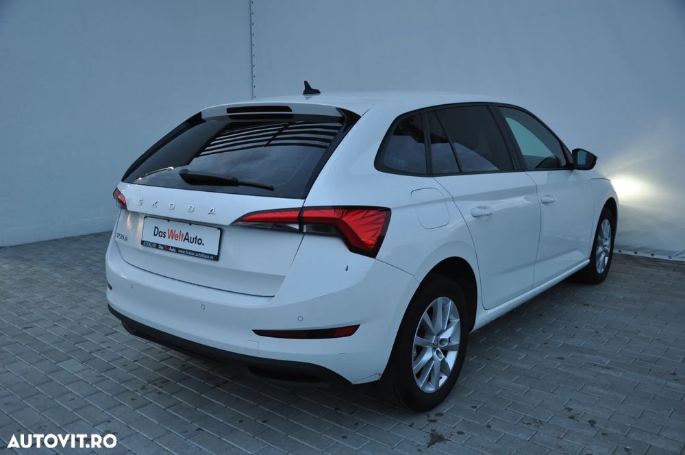 Skoda Scala 1.0 TSI Ambition - 5