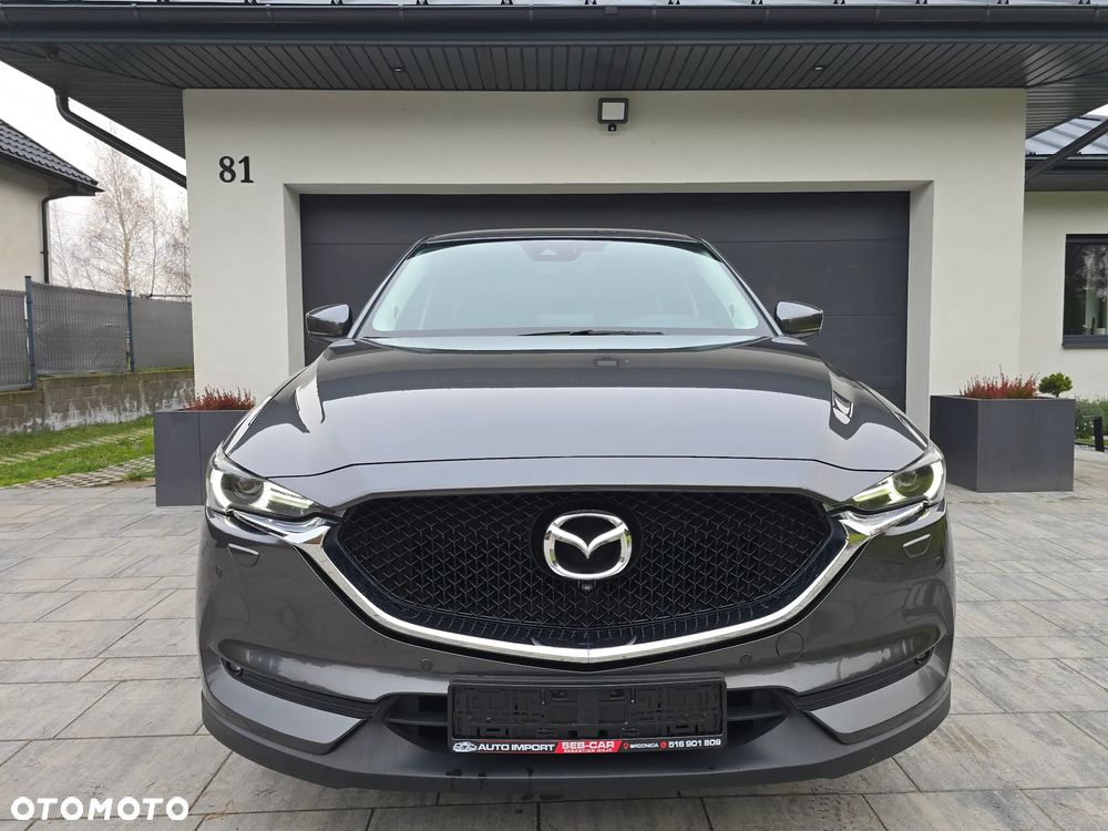 Mazda CX-5 SKYACTIV-G 165 Exclusive-Line - 20