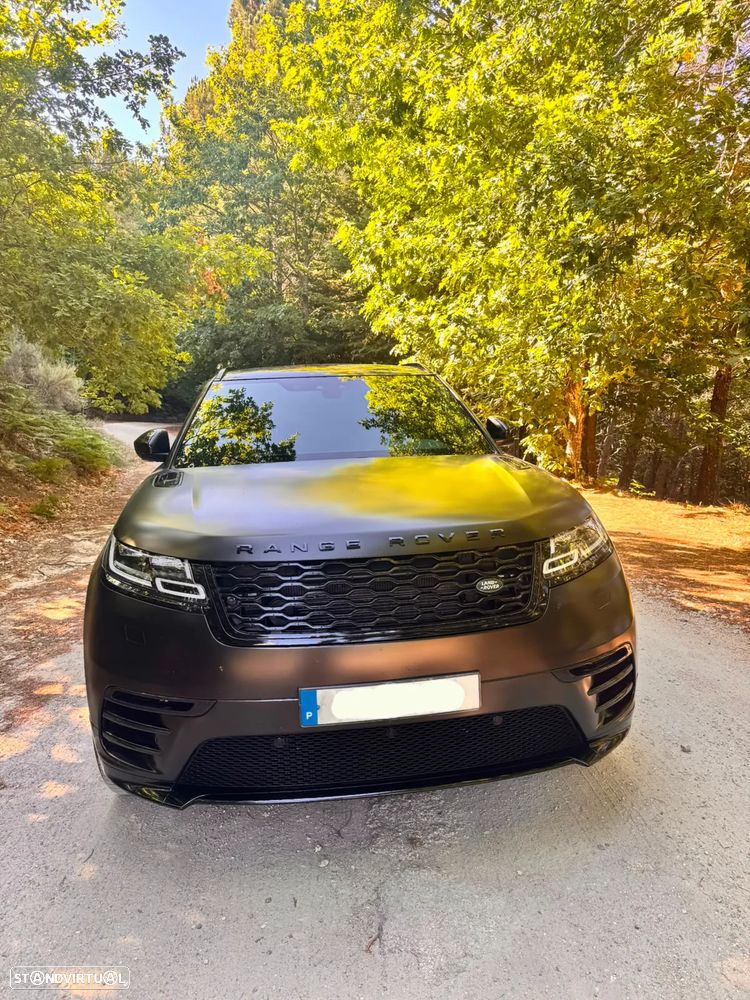 Land Rover Range Rover Velar 2.0 D R-Dynamic - 5